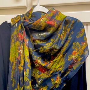 Eileen Fisher Lett jersey top size XL. Near perfect condition.